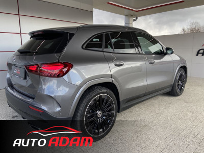 Mercedes-Benz GLA 200d 110kW AT/8 4Matic AMG Line Záruka do 5.6.2031/200 000km