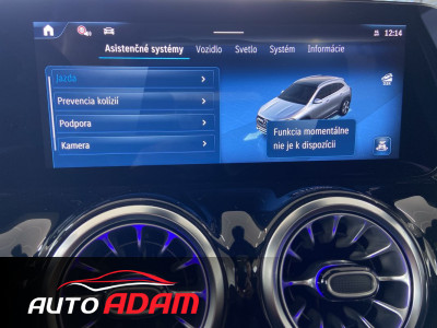 Mercedes-Benz GLA 200d 110kW AT/8 4Matic AMG Line Záruka do 5.6.2031/200 000km