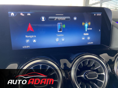 Mercedes-Benz GLA 200d 110kW AT/8 4Matic AMG Line Záruka do 5.6.2031/200 000km