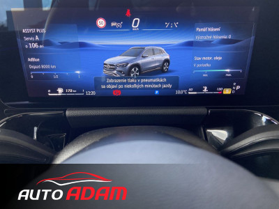 Mercedes-Benz GLA 200d 110kW AT/8 4Matic AMG Line Záruka do 5.6.2031/200 000km