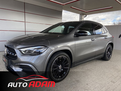 Mercedes-Benz GLA 200d 110kW AT/8 4Matic AMG Line Záruka do 5.6.2031/200 000km