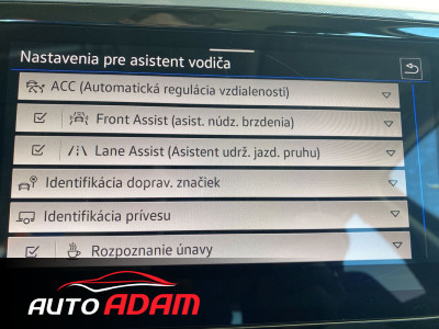 Volkswagen Passat Variant 2.0 TDi 110kW DSG Business