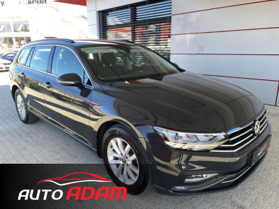 Volkswagen Passat Variant 2.0 TDi 110kW DSG Business