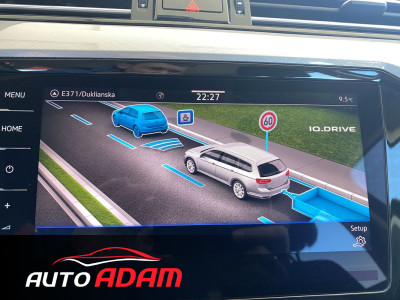 Volkswagen Passat Variant 2.0 TDi 110kW DSG Business