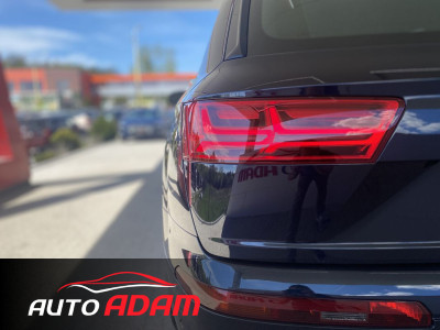 Audi Q7 E-Tron 3.0 TDI Quattro Plug In Hybrid 190 kW