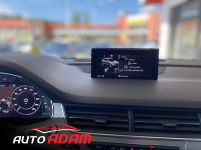 Audi Q7 E-Tron 3.0 TDI Quattro Plug In Hybrid 190 kW