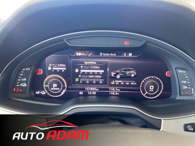 Audi Q7 E-Tron 3.0 TDI Quattro Plug In Hybrid 190 kW