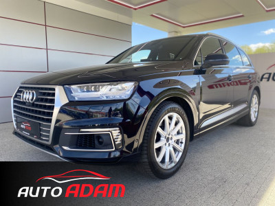 Audi Q7 E-Tron 3.0 TDI Quattro Plug In Hybrid 190 kW