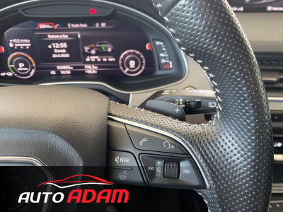 Audi Q7 E-Tron 3.0 TDI Quattro Plug In Hybrid 190 kW