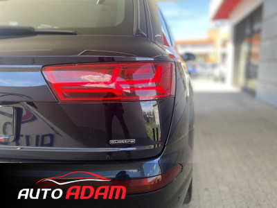 Audi Q7 E-Tron 3.0 TDI Quattro Plug In Hybrid 190 kW