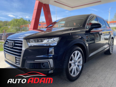 Audi Q7 E-Tron 3.0 TDI Quattro Plug In Hybrid 190 kW