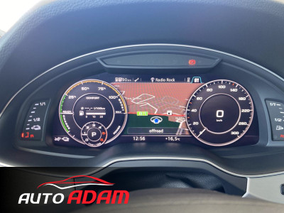 Audi Q7 E-Tron 3.0 TDI Quattro Plug In Hybrid 190 kW