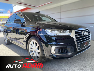 Audi Q7 E-Tron 3.0 TDI Quattro Plug In Hybrid 190 kW