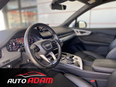 Audi Q7 E-Tron 3.0 TDI Quattro Plug In Hybrid 190 kW