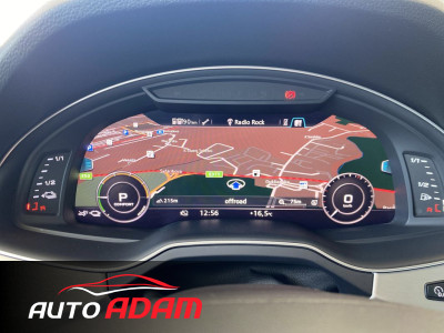 Audi Q7 E-Tron 3.0 TDI Quattro Plug In Hybrid 190 kW