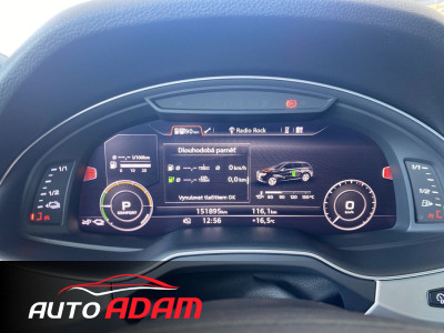Audi Q7 E-Tron 3.0 TDI Quattro Plug In Hybrid 190 kW