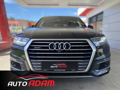Audi Q7 E-Tron 3.0 TDI Quattro Plug In Hybrid 190 kW