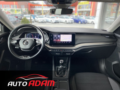 Škoda Octavia Combi 2.0 TDi 110kW Ambition