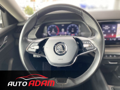 Škoda Octavia Combi 2.0 TDi 110kW Ambition