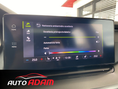 Škoda Octavia Combi 2.0 TDi 110kW Ambition