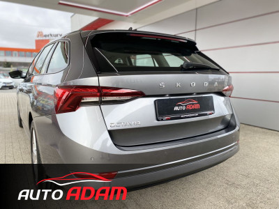Škoda Octavia Combi 2.0 TDi 110kW Ambition