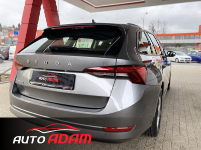 Škoda Octavia Combi 2.0 TDi 110kW Ambition