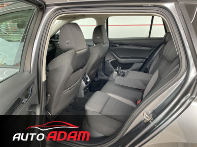 Škoda Octavia Combi 2.0 TDi 110kW Ambition