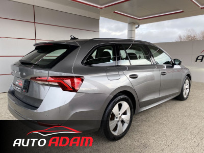Škoda Octavia Combi 2.0 TDi 110kW Ambition