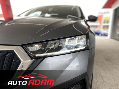 Škoda Octavia Combi 2.0 TDi 110kW Ambition