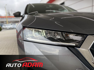 Škoda Octavia Combi 2.0 TDi 110kW Ambition