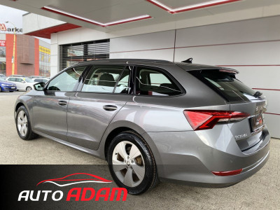 Škoda Octavia Combi 2.0 TDi 110kW Ambition