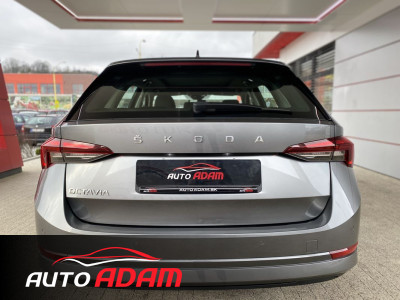 Škoda Octavia Combi 2.0 TDi 110kW Ambition