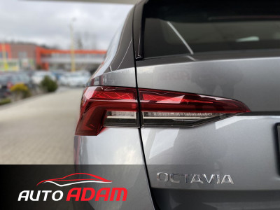 Škoda Octavia Combi 2.0 TDi 110kW Ambition