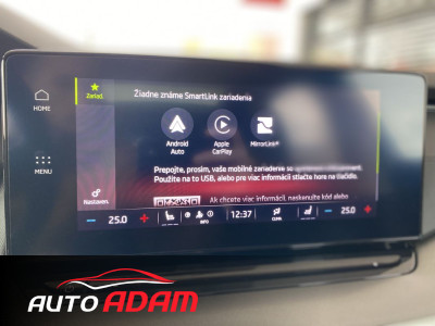 Škoda Octavia Combi 2.0 TDi 110kW Ambition