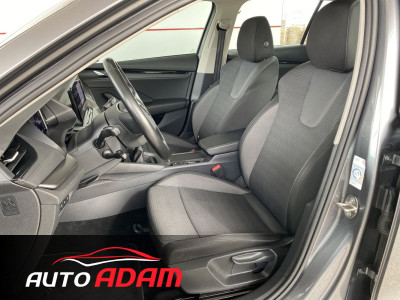 Škoda Octavia Combi 2.0 TDi 110kW Ambition