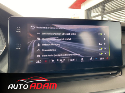 Škoda Octavia Combi 2.0 TDi 110kW Ambition