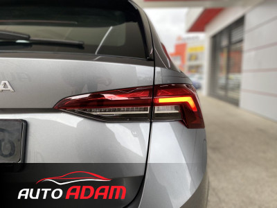 Škoda Octavia Combi 2.0 TDi 110kW Ambition