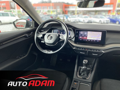Škoda Octavia Combi 2.0 TDi 110kW Ambition