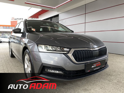 Škoda Octavia Combi 2.0 TDi 110kW Ambition