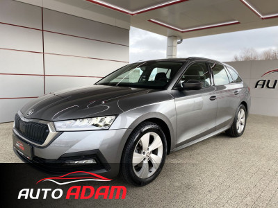 Škoda Octavia Combi 2.0 TDi 110kW Ambition