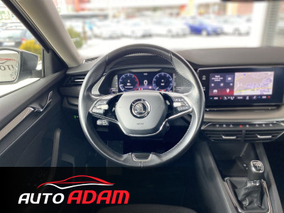 Škoda Octavia Combi 2.0 TDi 110kW Ambition