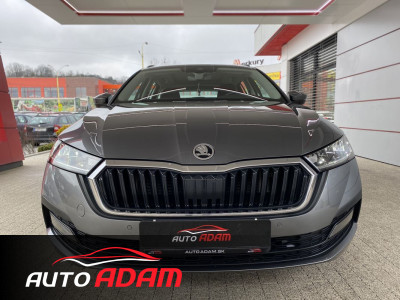 Škoda Octavia Combi 2.0 TDi 110kW Ambition
