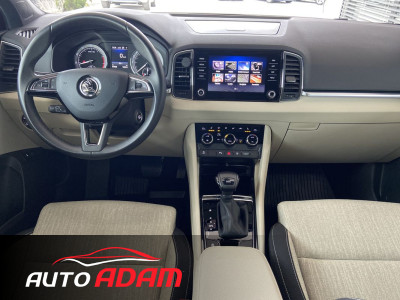 Škoda Karoq 1,5TSI DSG 110kW