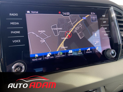 Škoda Karoq 1,5TSI DSG 110kW