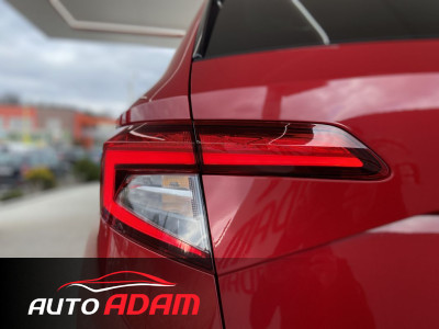 Škoda Karoq 1,5TSI DSG 110kW