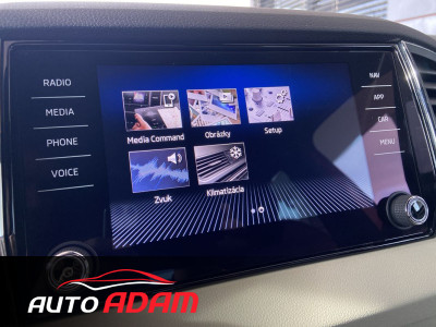 Škoda Karoq 1,5TSI DSG 110kW