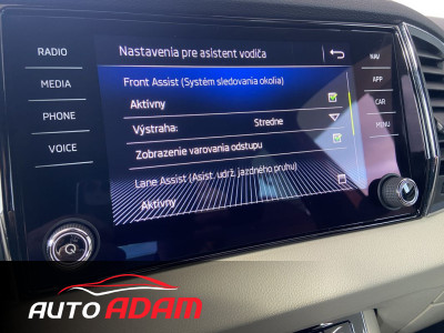 Škoda Karoq 1,5TSI DSG 110kW