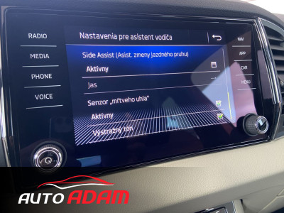 Škoda Karoq 1,5TSI DSG 110kW