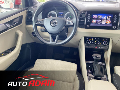 Škoda Karoq 1,5TSI DSG 110kW