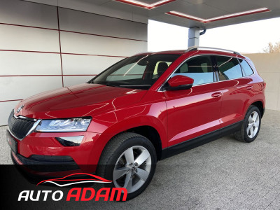 Škoda Karoq 1,5TSI DSG 110kW